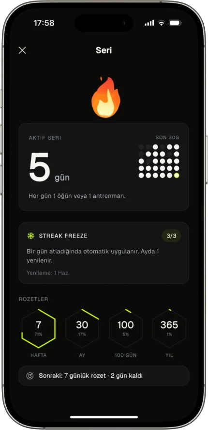 Pumpfy seri ekranı